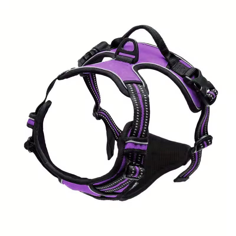 Reflective Dog Safety Harness