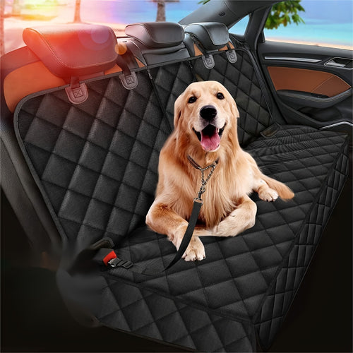 Pet Car Seat Cover