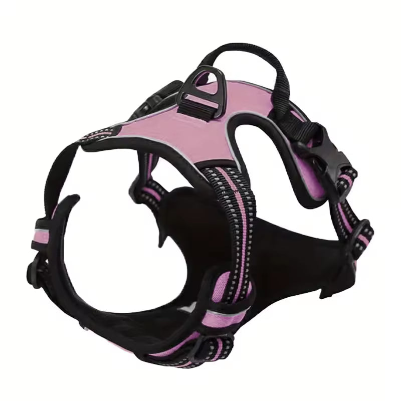 Reflective Dog Safety Harness
