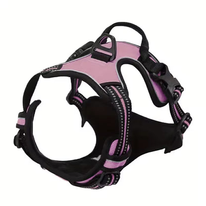 Reflective Dog Safety Harness